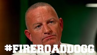 #FireRoadDogg ... Please WWE, Smackdown LIVE Has Hit Rock Bottom!