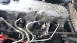 W 123 2.4D Возраждение