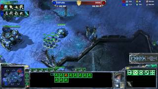 Puma (T) vs MC (P) - G3 - StarCraft  SC1355