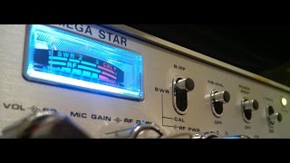 PXJF - φ - CONSERTO E POWERMOD - MEGA STAR MG98MK2 de FÁBIO MÁXIMO - ITAPEVA - MG
