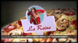 DOMINO'S PIZZA - Publicité