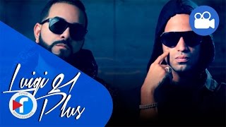 Tanto Tiempo - Luigi 21 Plus Ft. Arcangel - [Video Lyric]