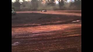 Perry Annas 3/4 late model