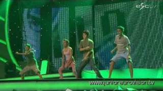 Rehearsal FYR Macedonia