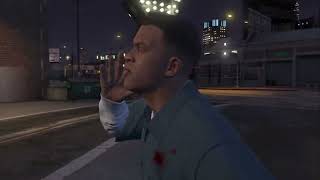 GTA V Gameplay: Simeon Mission 2, Bike Theft HD