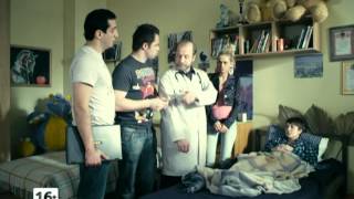 Универ -  Клизма с горчицей и хреном