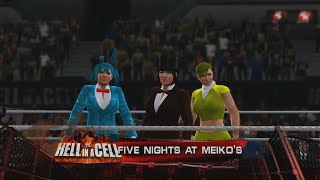 WWE 2K15 - Five Nights at Meiko's Entrance (Xbox 360)