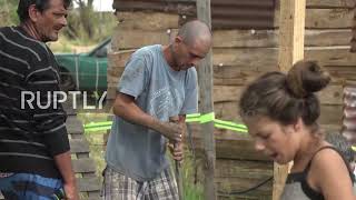 Uruguay: Heavy rains severely damages irregular settlements in Montevideo