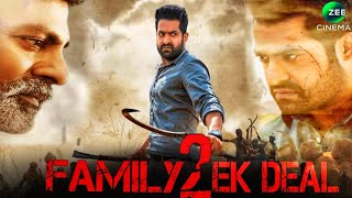 Arvinda Sametha Hindi Dubbed full Movie |Arvind sametha Veera Raghava Hindi Dubbed full Movie