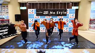 CRISPY 1st prizeダンスコンテスト in スパワールド vol.5