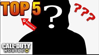 Top 5 RAREST items in CoD Mobile!
