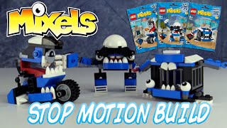 LEGO Mixels MCPD Series 7 Stop Motion Build Max | Super Duper Clubhouse