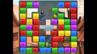 Pet Rescue Saga Level 2677
