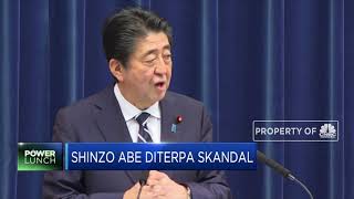 Shinzo Abe akan Diperiksa Soal Skandal Uang Negara