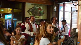 Tahmis kahvesi Gaziantep (izmir marşı)