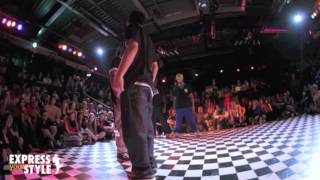 Bad Newz MP & Sign H at Express Your Style 2011