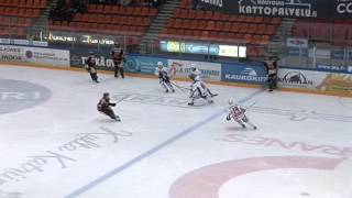 KooKooTV: KooKoo-KeuPa HT 5-2, ottelukooste 21.1.2015