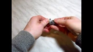 Болгарка из дрели. Как сделать из дрели болгарку.