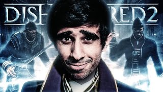 DISHONORED 2 CORVO GAMEPLAY