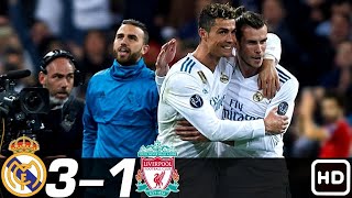 REAL MADRID- LIVERPOOL 3-1 TOUT LES BUTS ET RÉSUME / HIGHLIGHTS & GOALS 26/05/2018 [ LIGUE CHAMPION]
