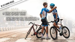 CYCLING MOTIVATION | THIS SPORT THAT BRINGS US ALL TOGETHER