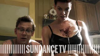 HAP AND LEONARD | 'The Killers and the Cat Lady' Buzzy Bit (Episode 103) | SundanceTV