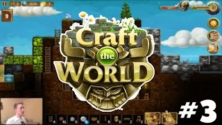 Craft The World #3 - Начинаем сначала