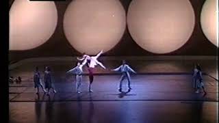 Romances Ballet Coreografia Rodolfo Lastra Musica Autores Varios.