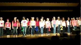 OCHS SSA Choir- Mean