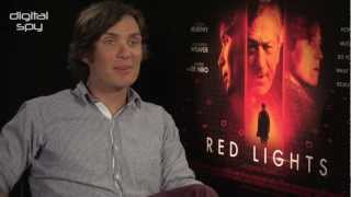 Cillian Murphy teases 'Dark Knight Rises' appearance