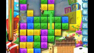 Pet Rescue Saga level 1019 no hammers ? ►TOBIAS DEAMON◄