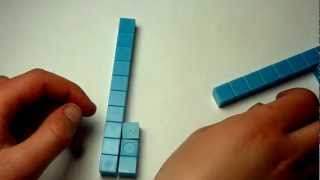 Handy Homework - Using Base 10 for making numbers