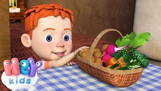 Картошка - Песенки Для Детей - Сборник Детских Песен