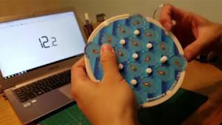4x4 Rubik's Clock 24.13 UWR Single