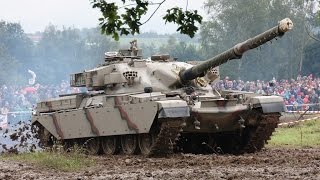 ARMORED WARFARE. Chieftain Mk.5 как танк?