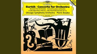 Bartók: Concerto For Orchestra, Sz. 116 - 4. Intermezzo interrotto (Allegretto)