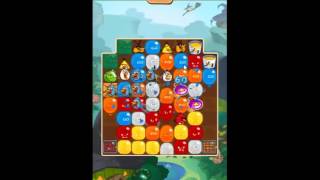 Angry Birds Blast Level 155 - NO BOOSTERS ????