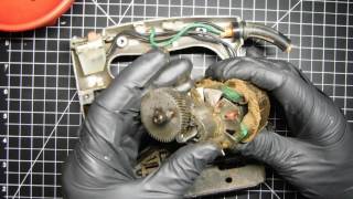 Jigsaw Teardown