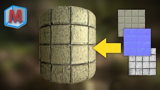How To Create Free Materials For Games (Bounding Box Software - Materialize)