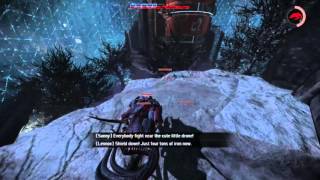 Evolve wendigo skin wraith gameplay
