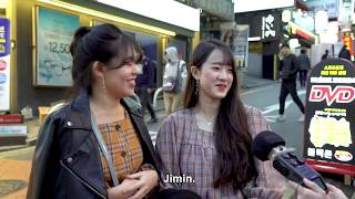 [VIETSUB] Phỏng vấn: Thành viên sexy nhất BTS
