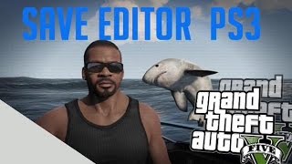 GTA 5 MODS - HAZARD'S SAVE EDITOR TUTORIAL !!! + DOWNLOAD !!!