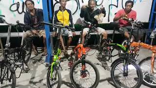 Gowes Seli Malam Muter Desa