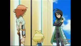 Paralyzer-bakugan clips part 3