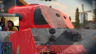 WoT Blitz - Читы в деле. Зачем нужен ИС-7- World of Tanks Blitz (WoTB)