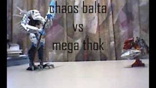Bionicle 3 rivals