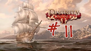 Divinity: Original Sin 2 | #11 Лучшее прохождение лабиринта!