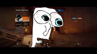 Взрыв жопы | Rainbow Six Siege