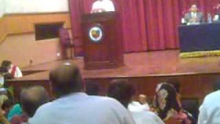 Imran Khan Session at GIKI (PART-2)