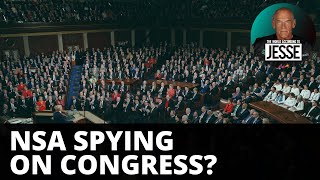 Did NSA Spy on Congress?